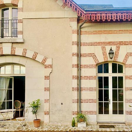 Maison Adrienne Saint-Aignan  Dış mekan fotoğraf