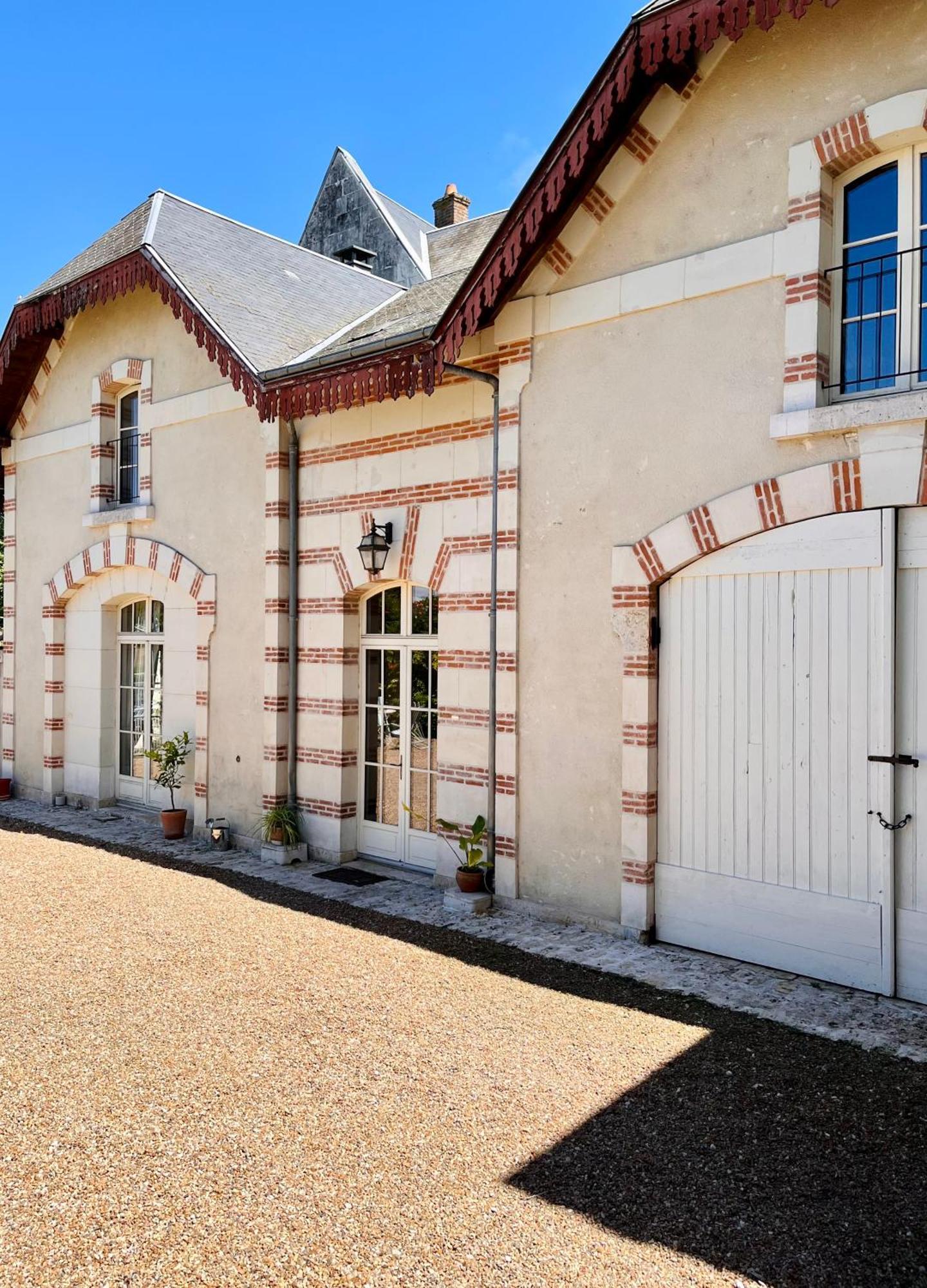 Maison Adrienne Saint-Aignan  Dış mekan fotoğraf