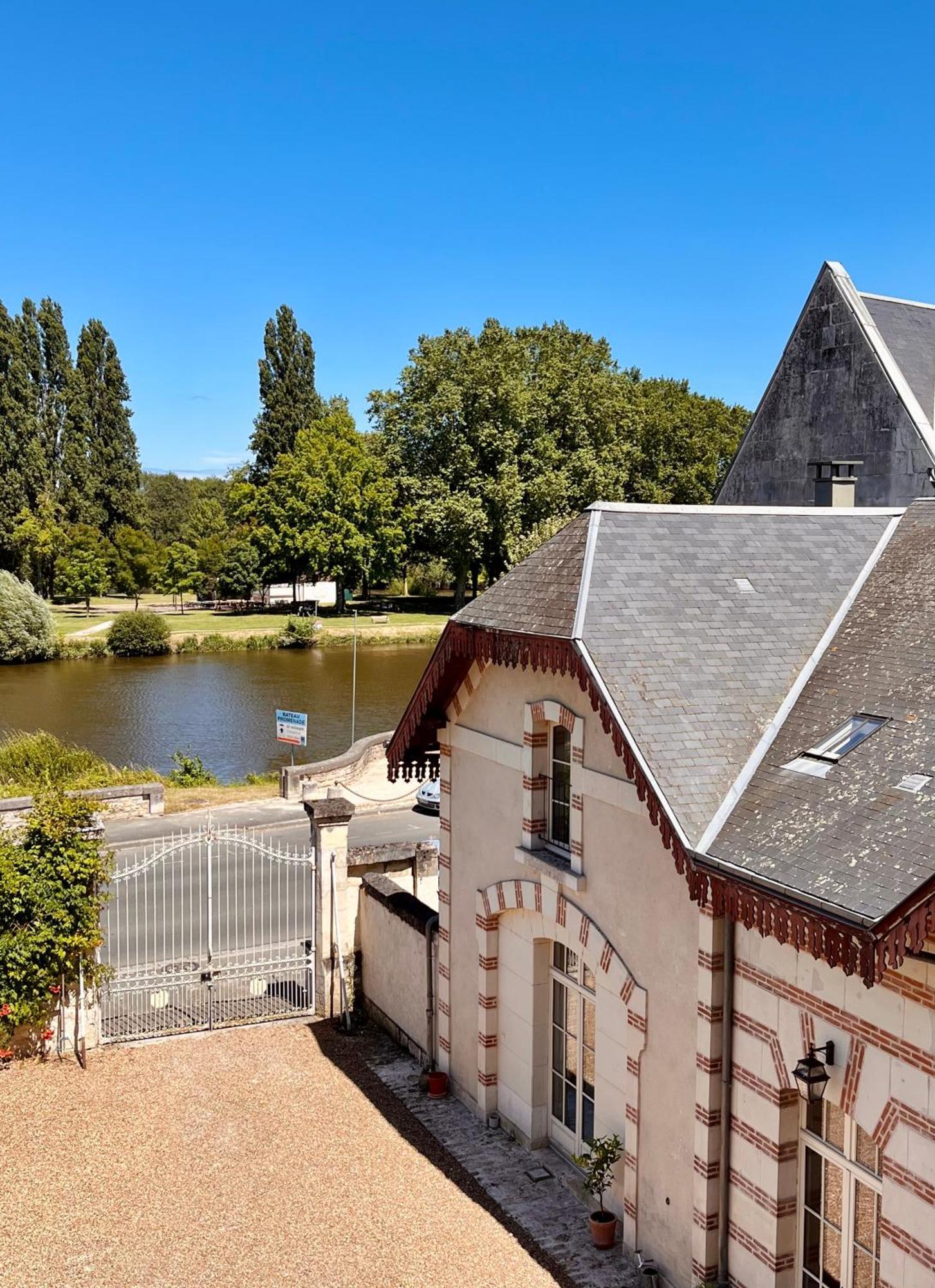 Maison Adrienne Saint-Aignan  Dış mekan fotoğraf