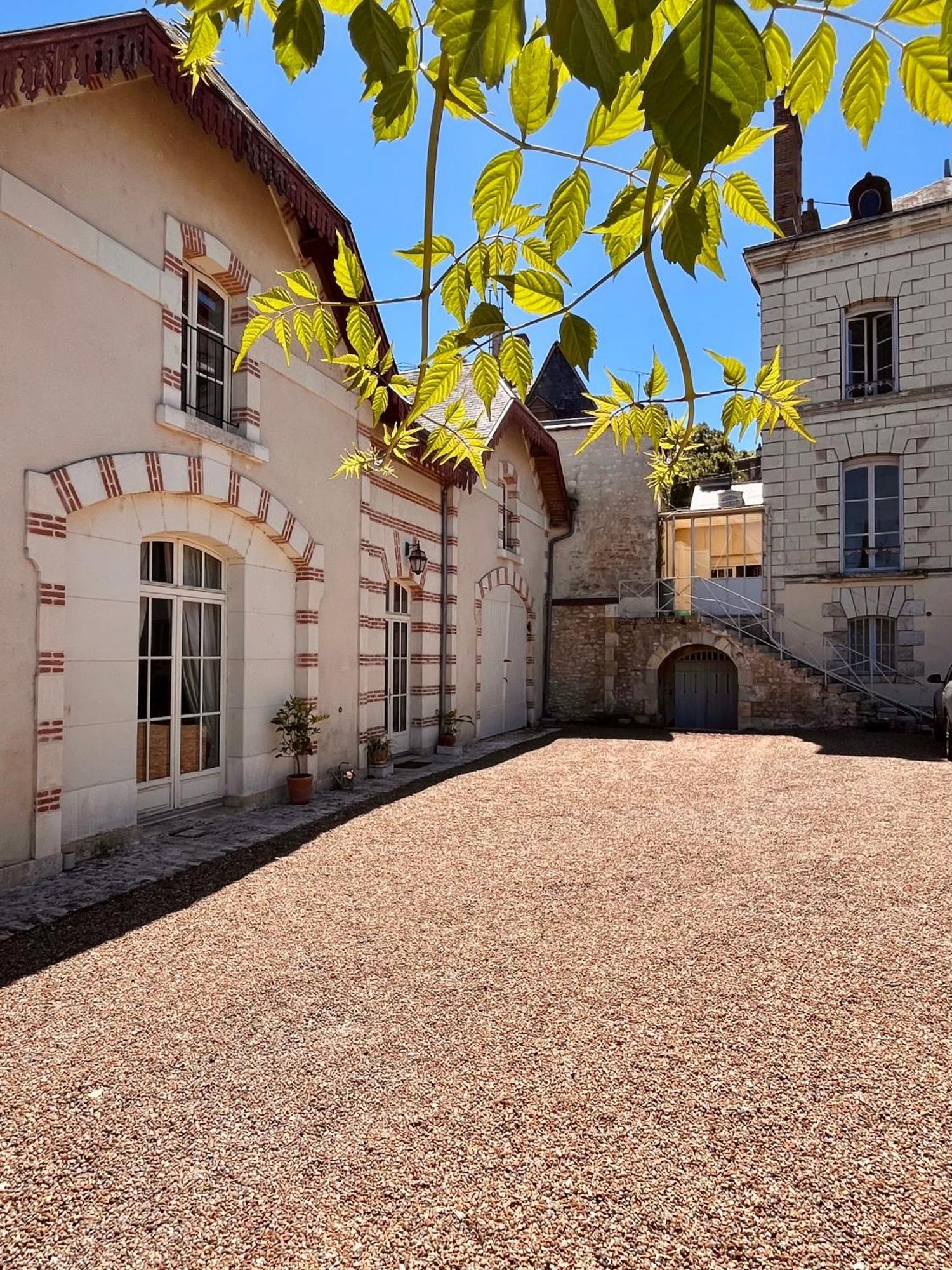 Maison Adrienne Saint-Aignan  Dış mekan fotoğraf