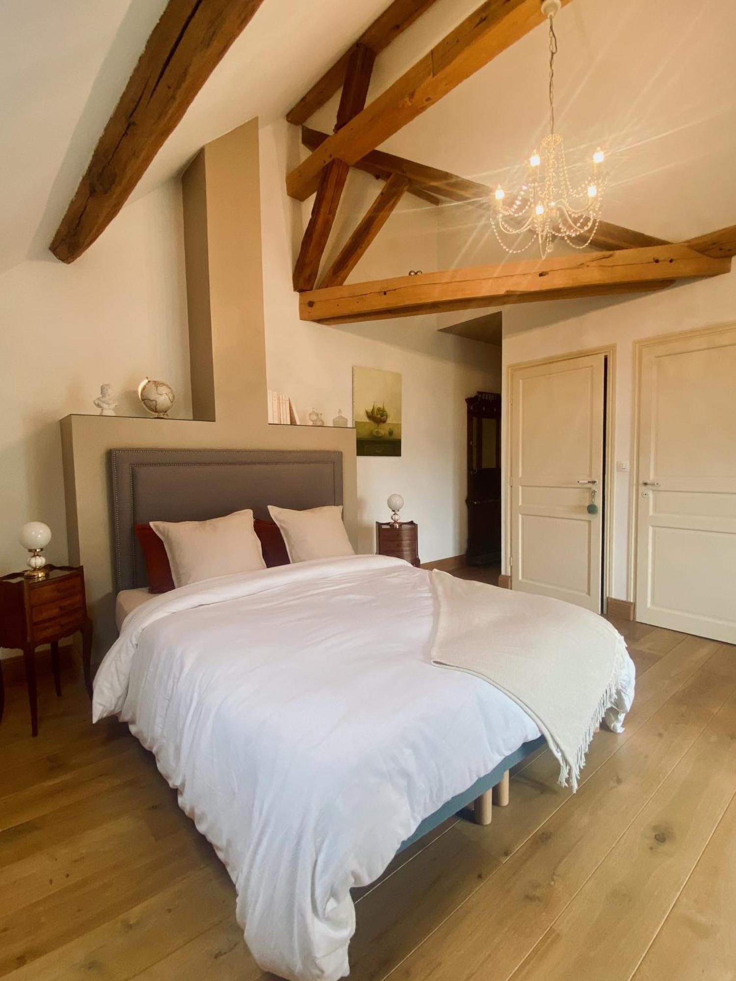 Maison Adrienne Saint-Aignan  Dış mekan fotoğraf