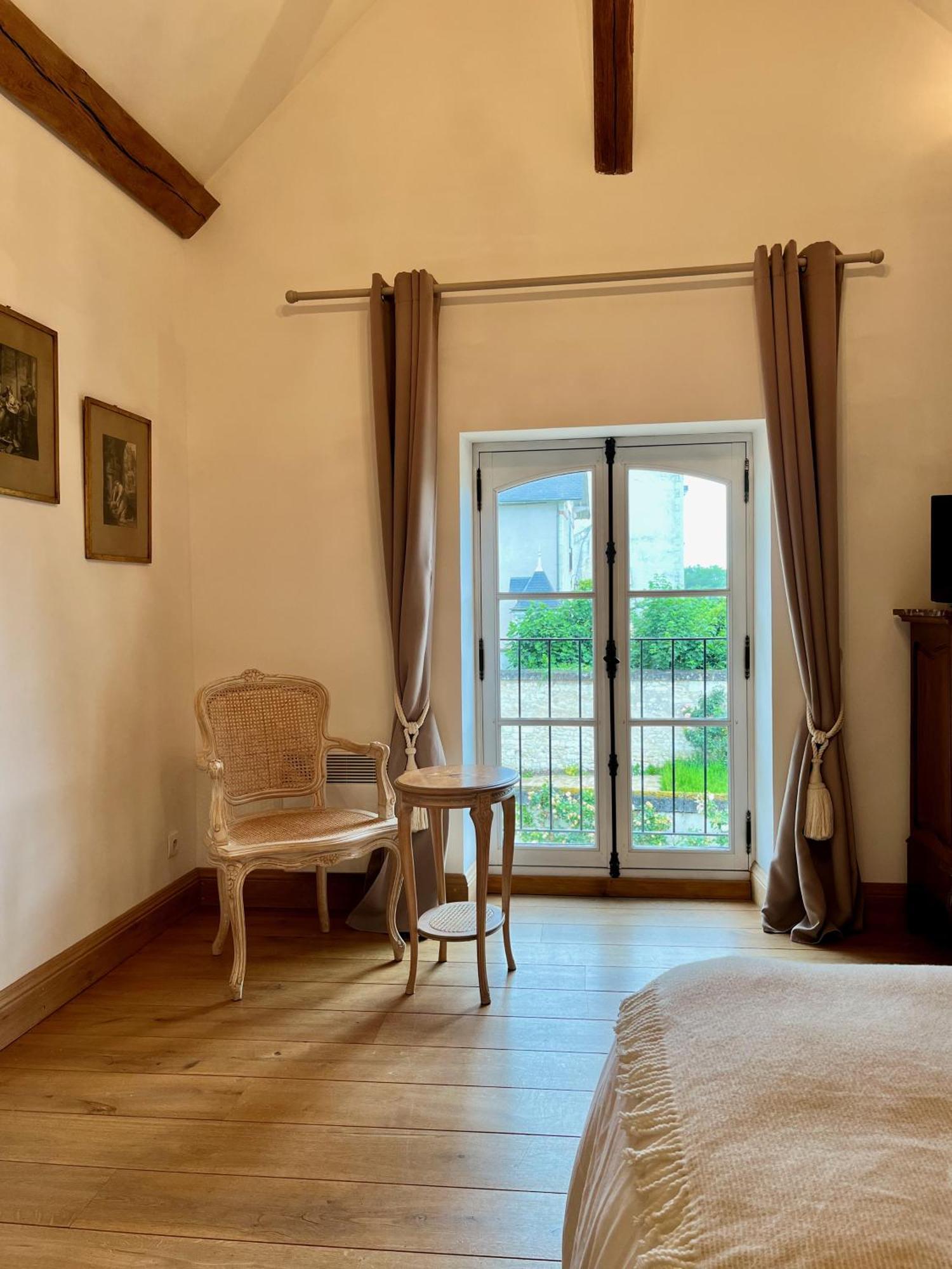 Maison Adrienne Saint-Aignan  Dış mekan fotoğraf
