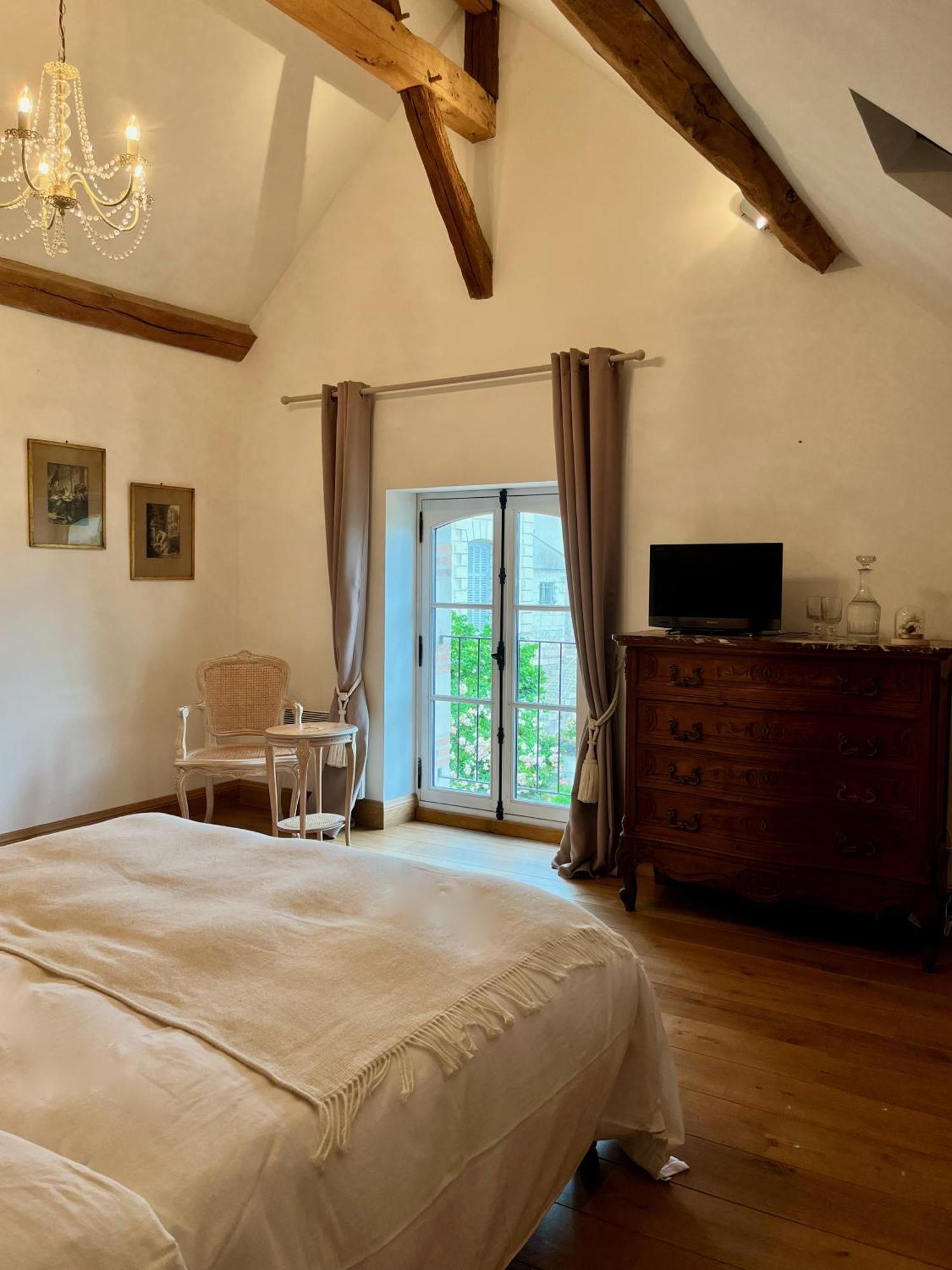 Maison Adrienne Saint-Aignan  Dış mekan fotoğraf