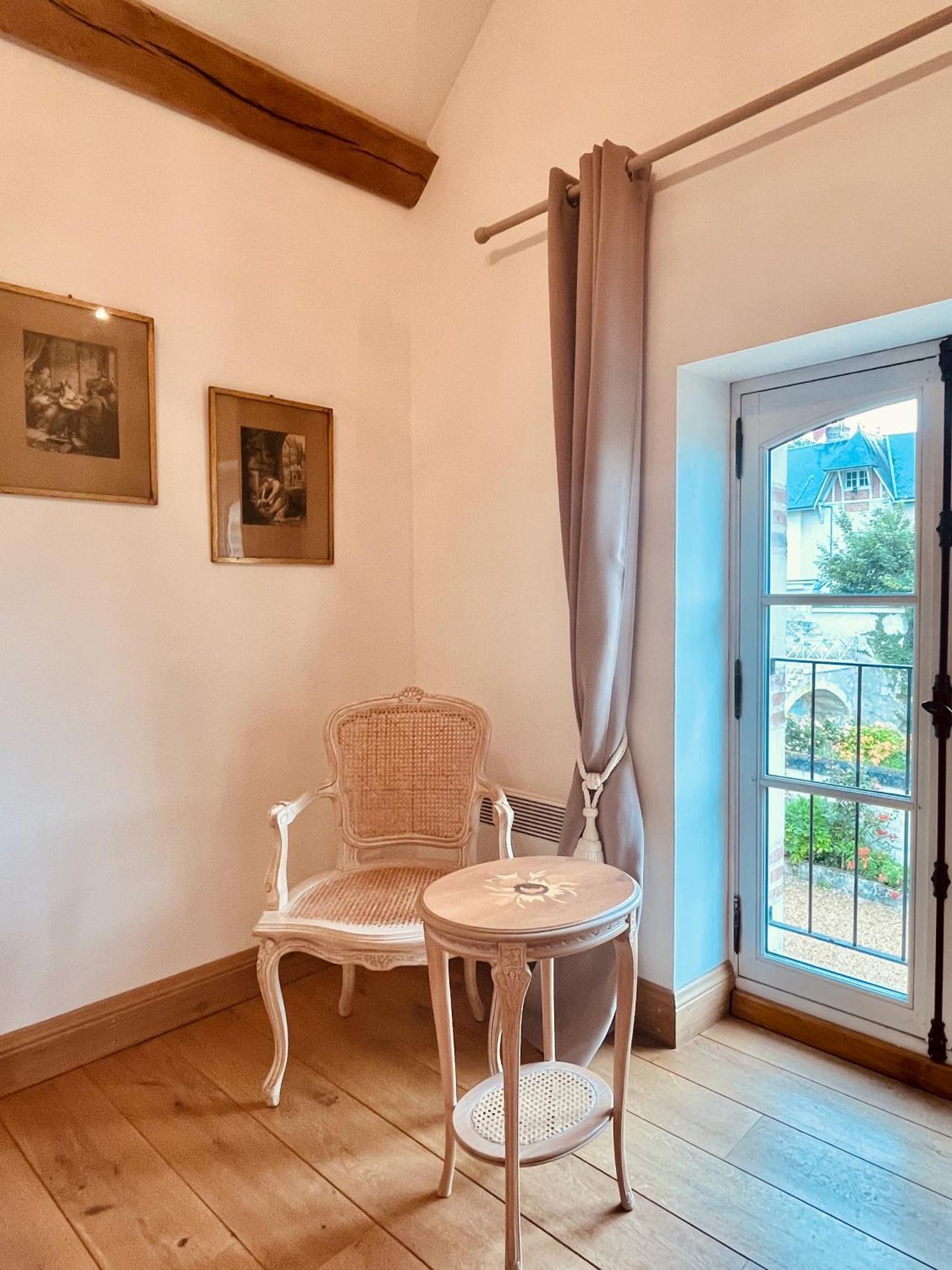 Maison Adrienne Saint-Aignan  Dış mekan fotoğraf