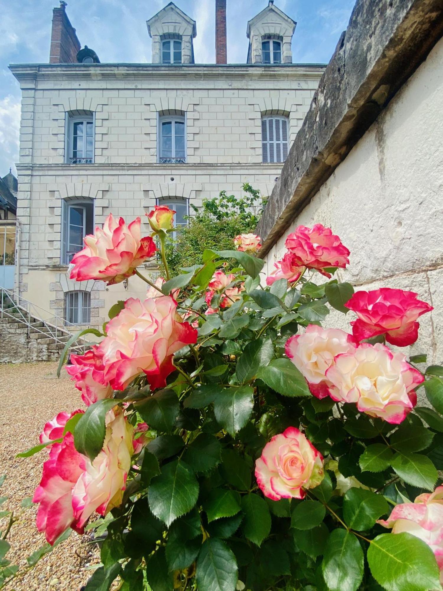 Maison Adrienne Saint-Aignan  Dış mekan fotoğraf