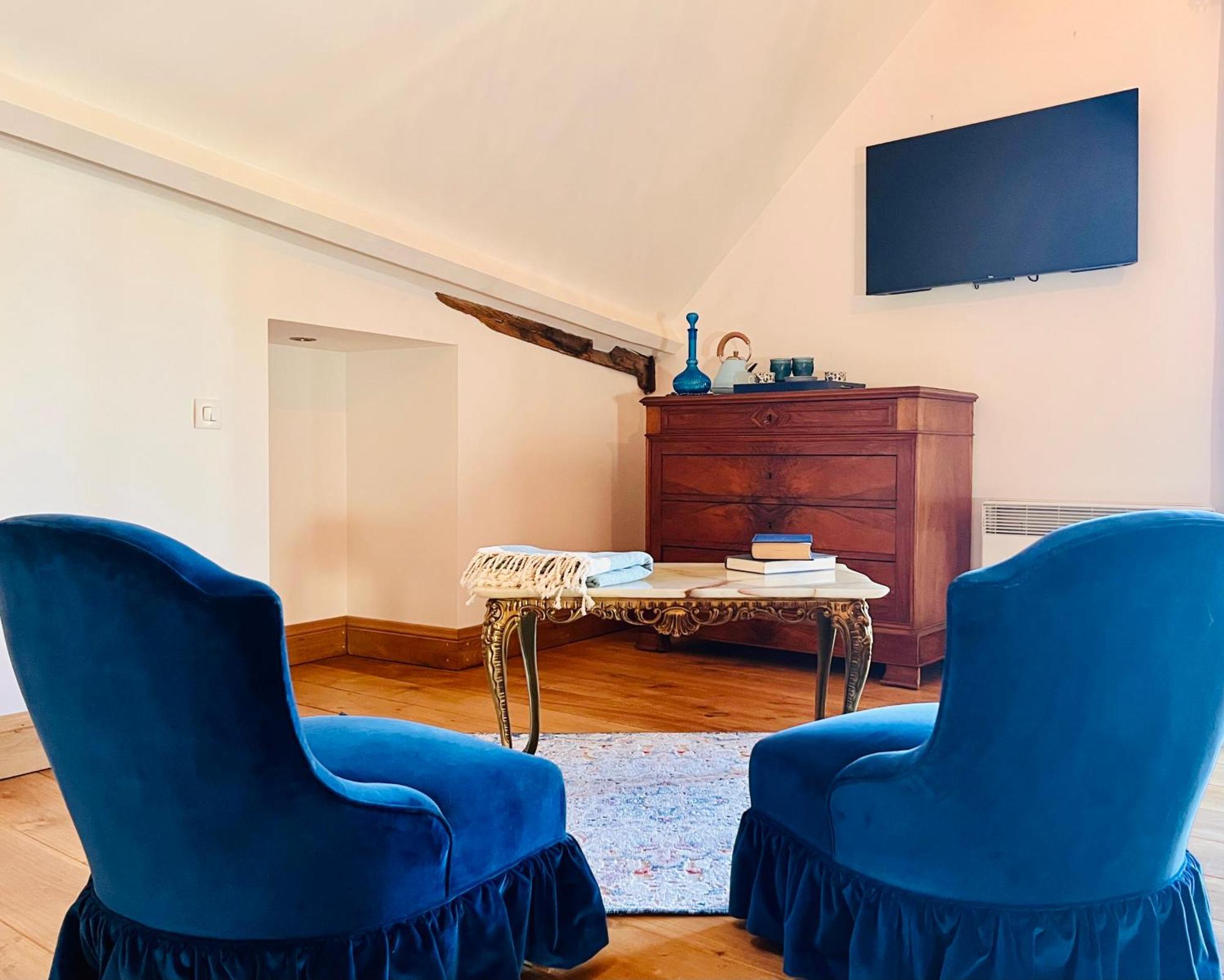 Maison Adrienne Saint-Aignan  Dış mekan fotoğraf