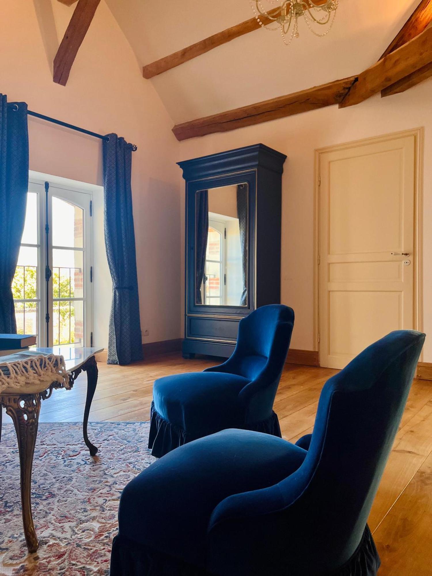 Maison Adrienne Saint-Aignan  Dış mekan fotoğraf