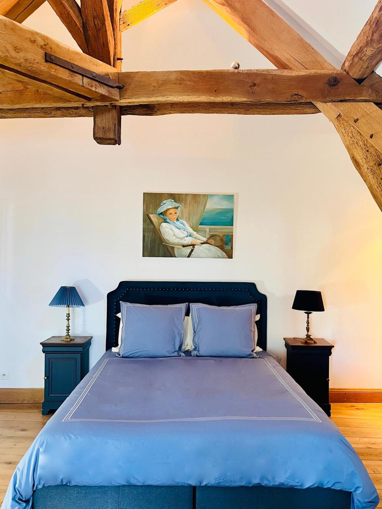 Maison Adrienne Saint-Aignan  Dış mekan fotoğraf