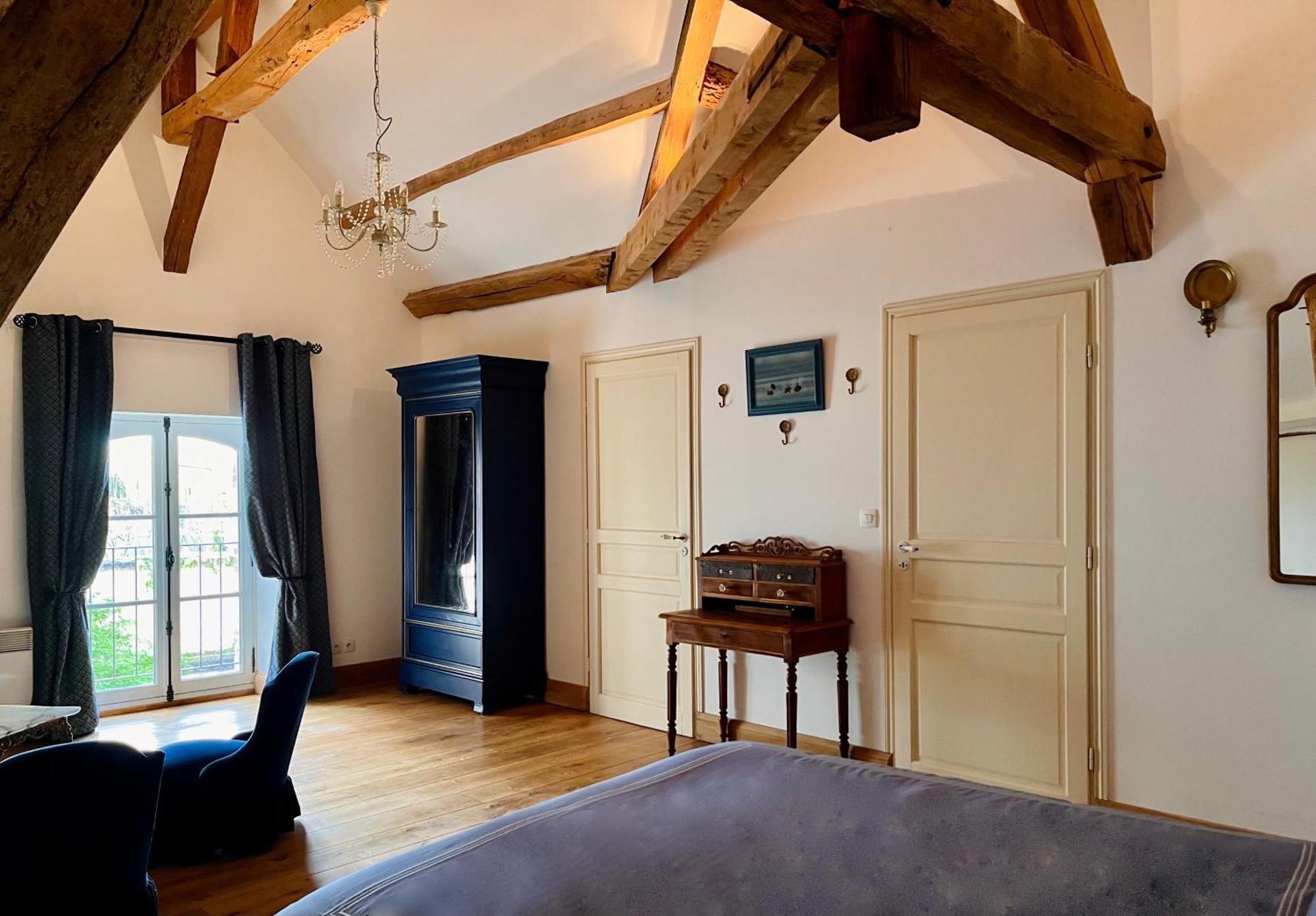 Maison Adrienne Saint-Aignan  Dış mekan fotoğraf