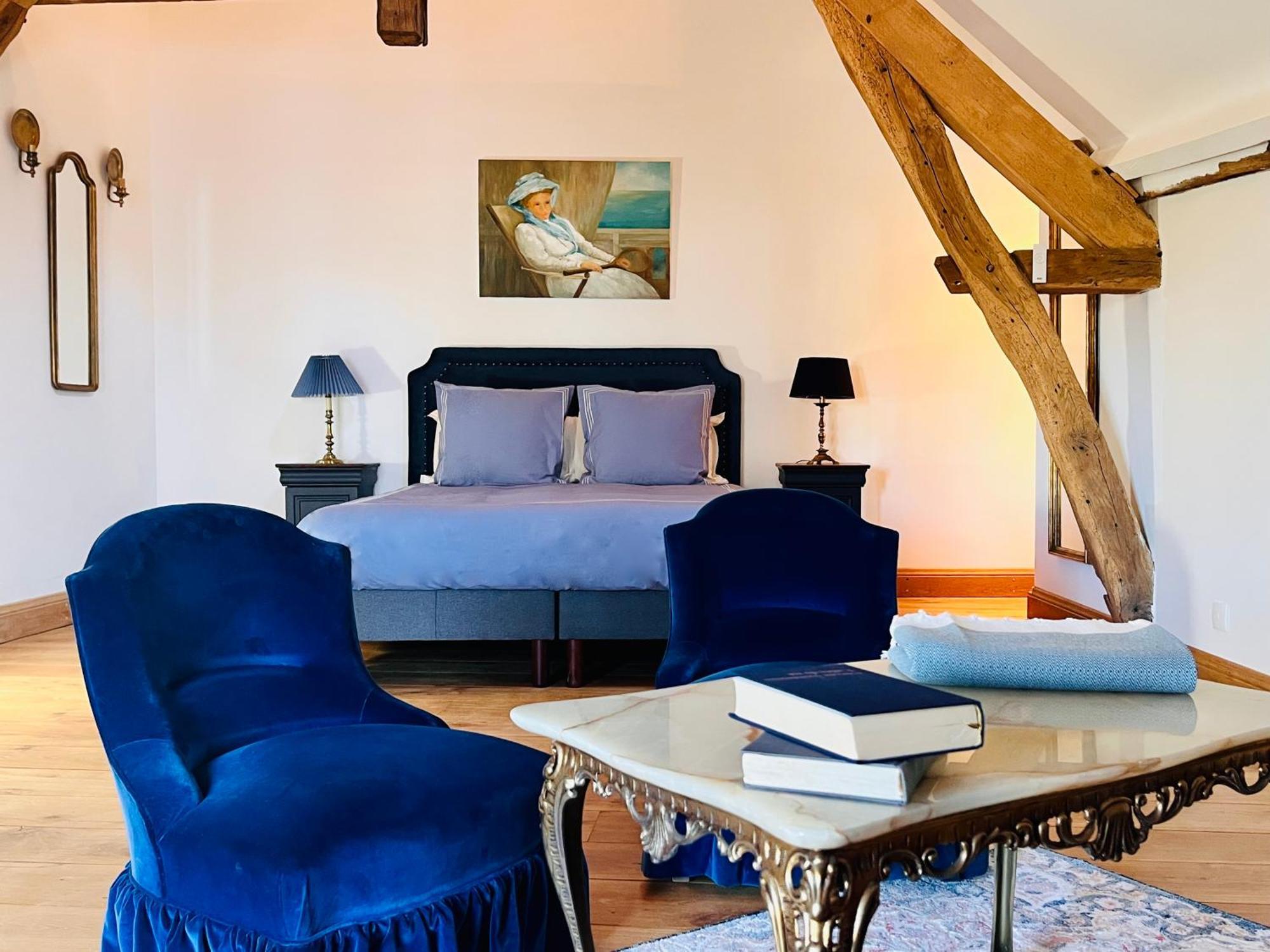 Maison Adrienne Saint-Aignan  Dış mekan fotoğraf
