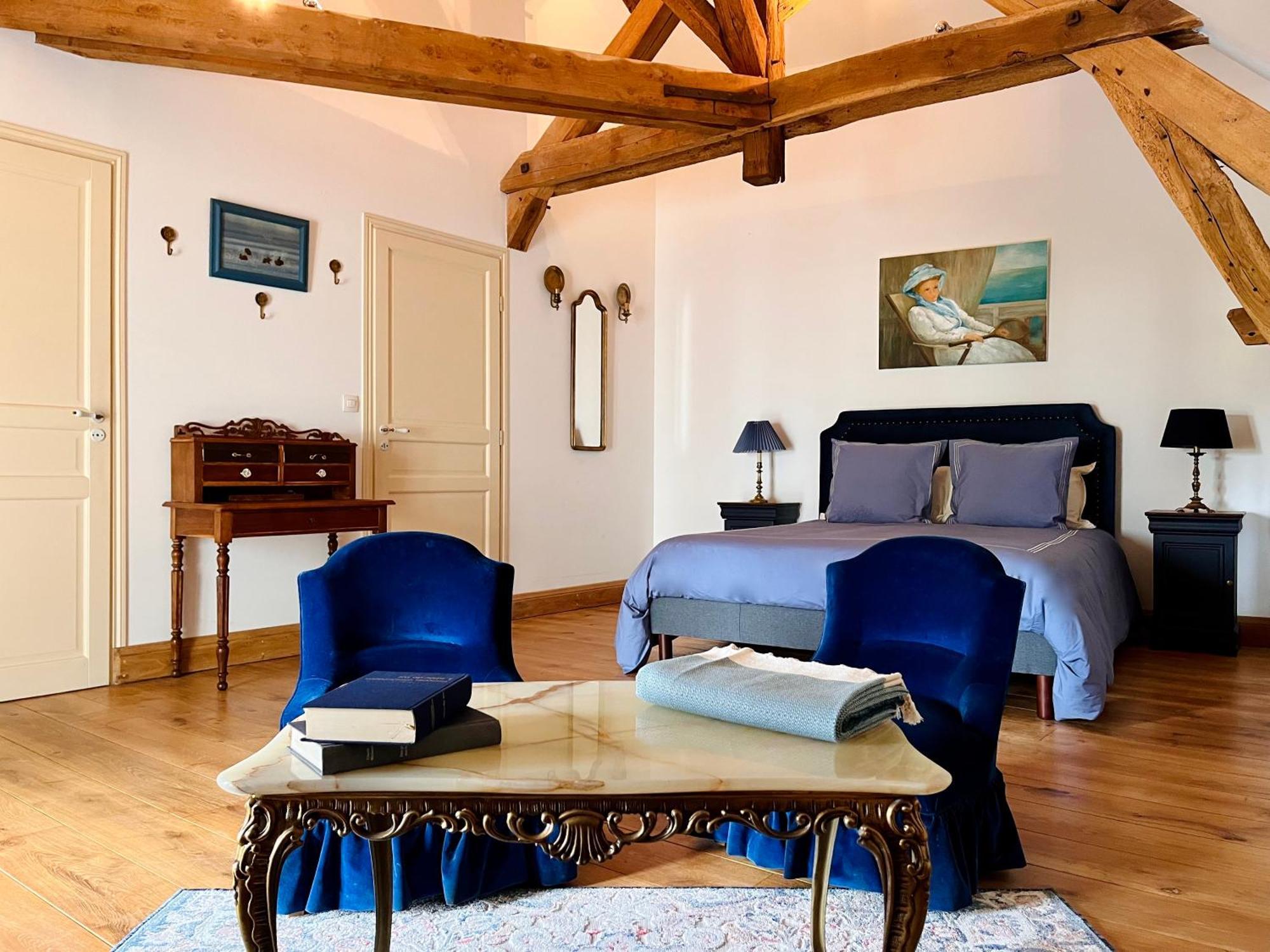 Maison Adrienne Saint-Aignan  Dış mekan fotoğraf
