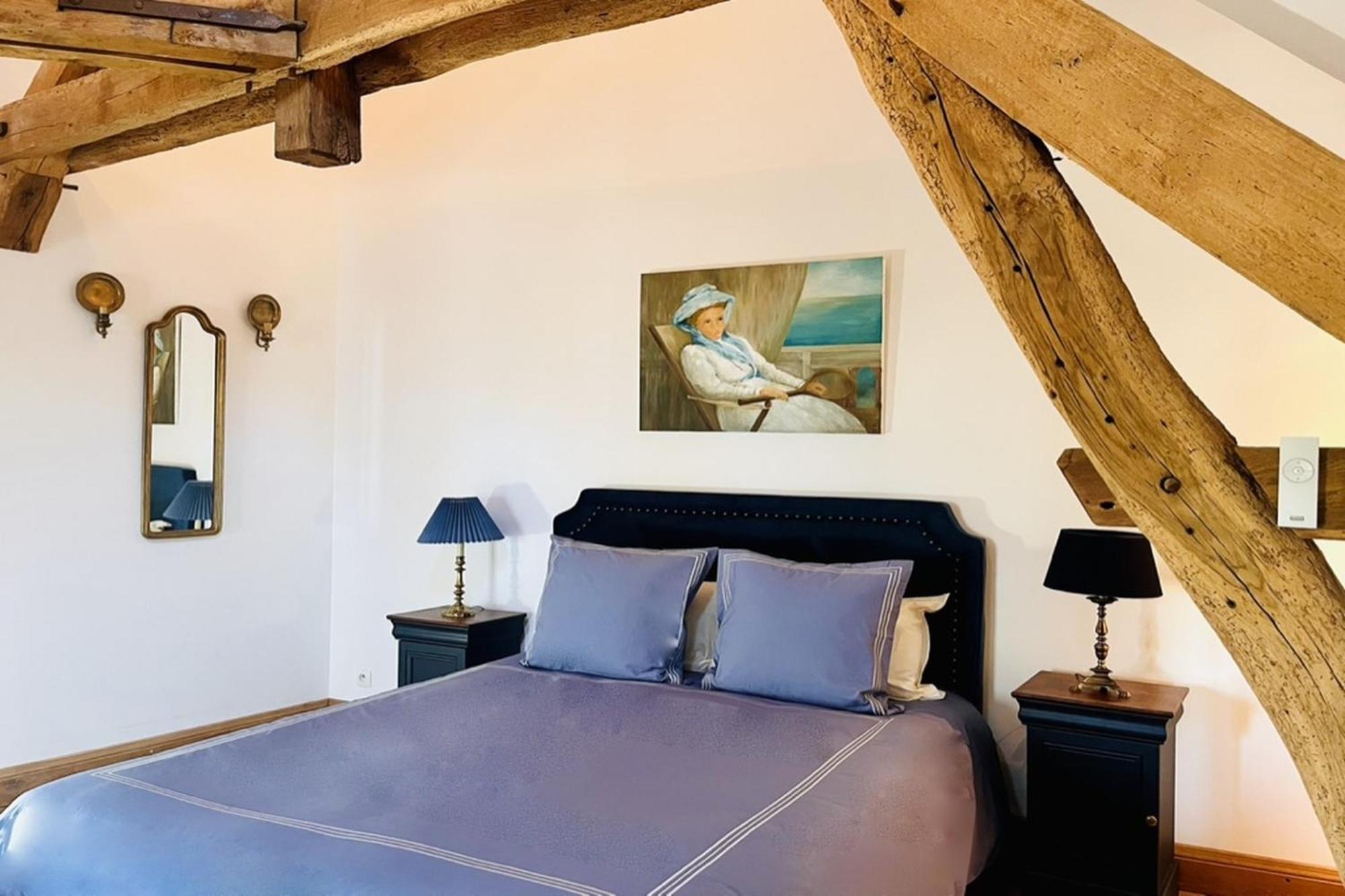 Maison Adrienne Saint-Aignan  Dış mekan fotoğraf