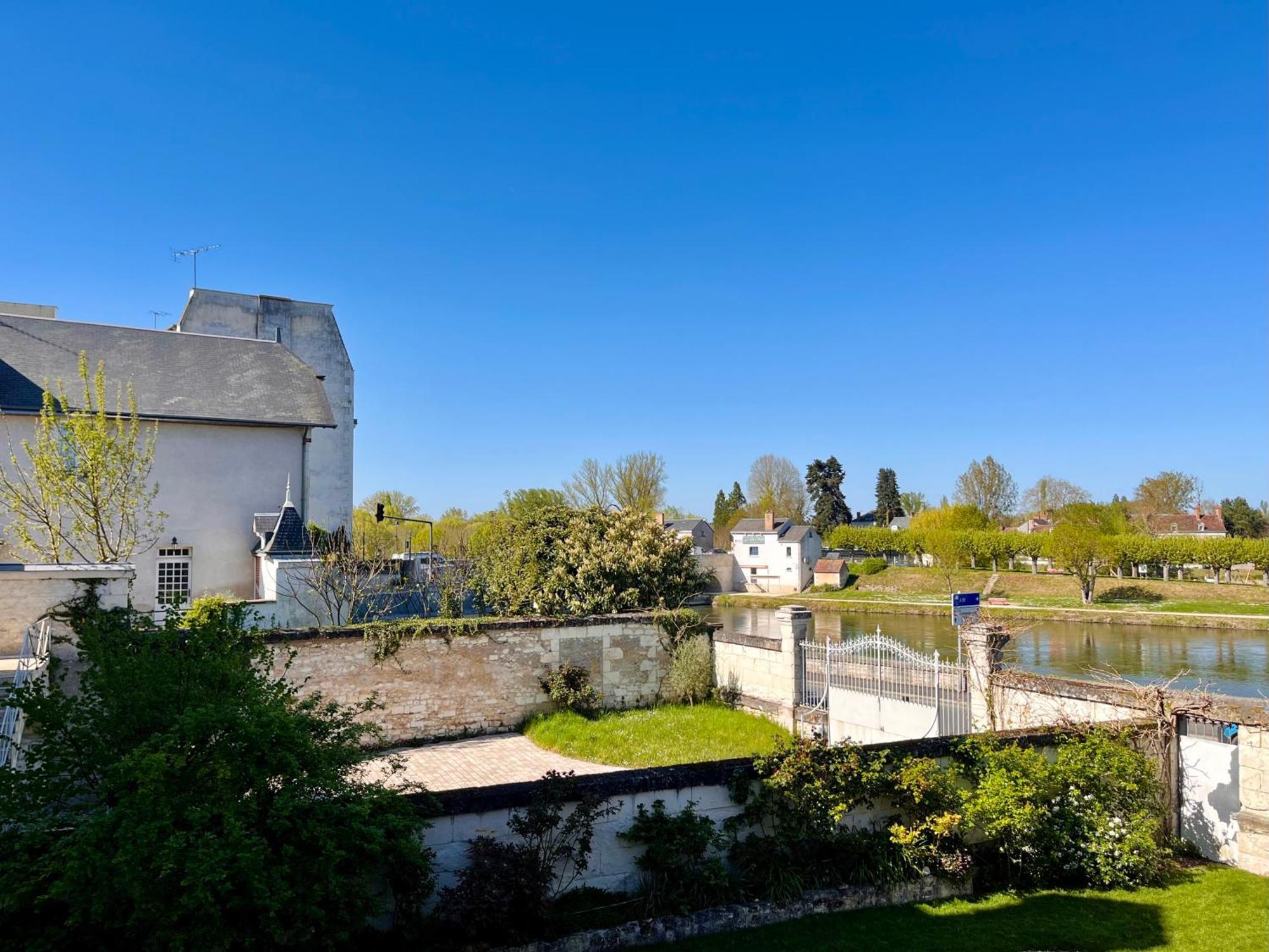 Maison Adrienne Saint-Aignan  Dış mekan fotoğraf