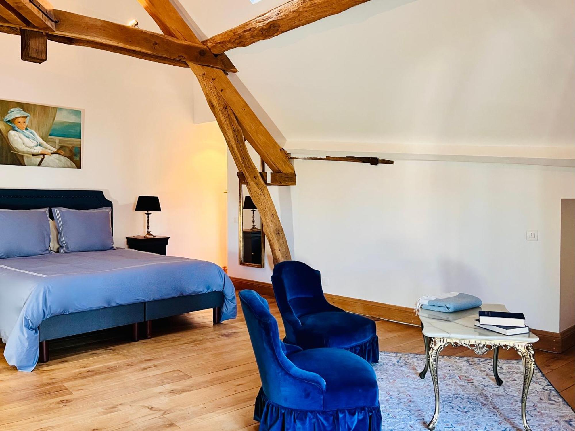 Maison Adrienne Saint-Aignan  Dış mekan fotoğraf