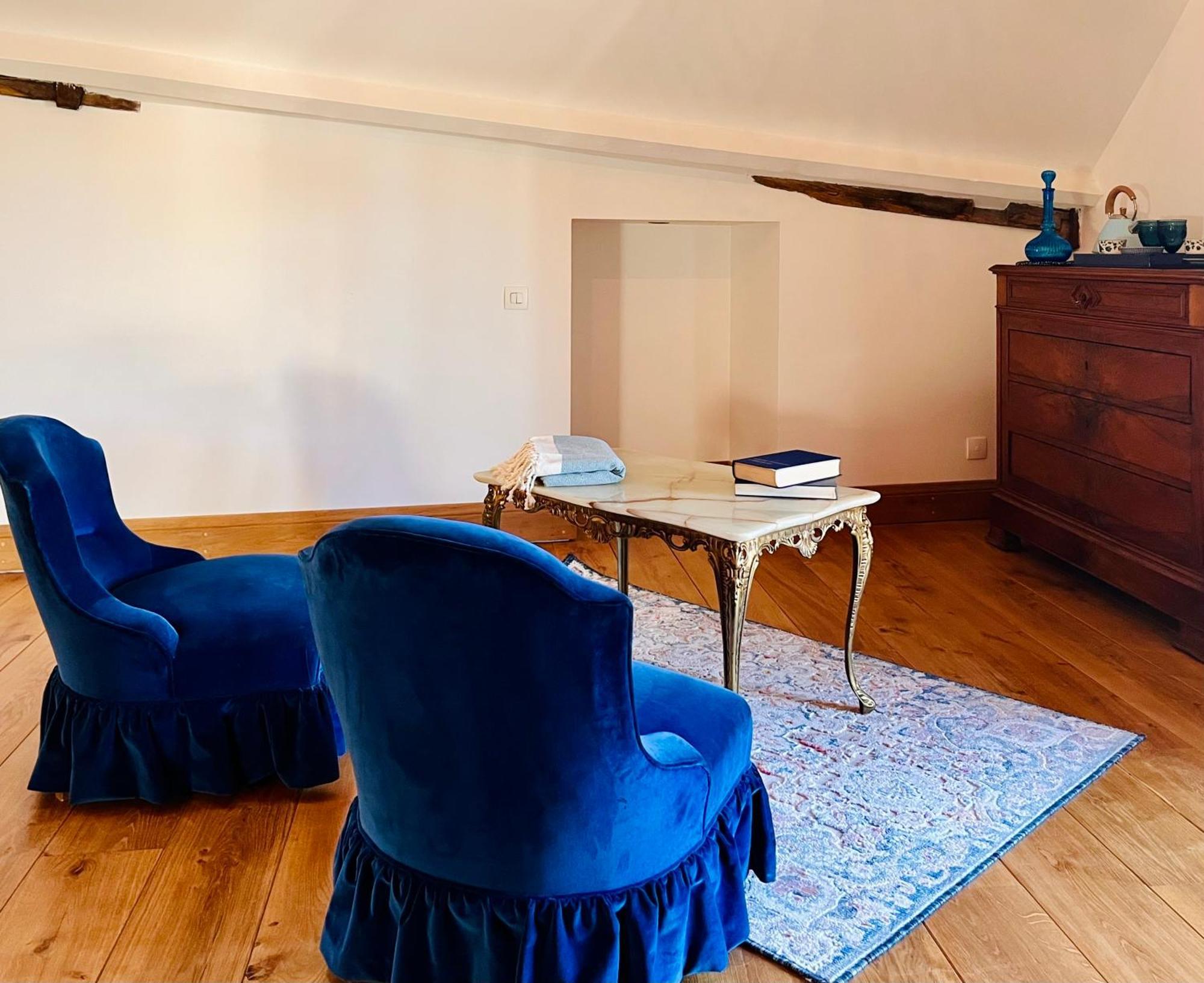 Maison Adrienne Saint-Aignan  Dış mekan fotoğraf