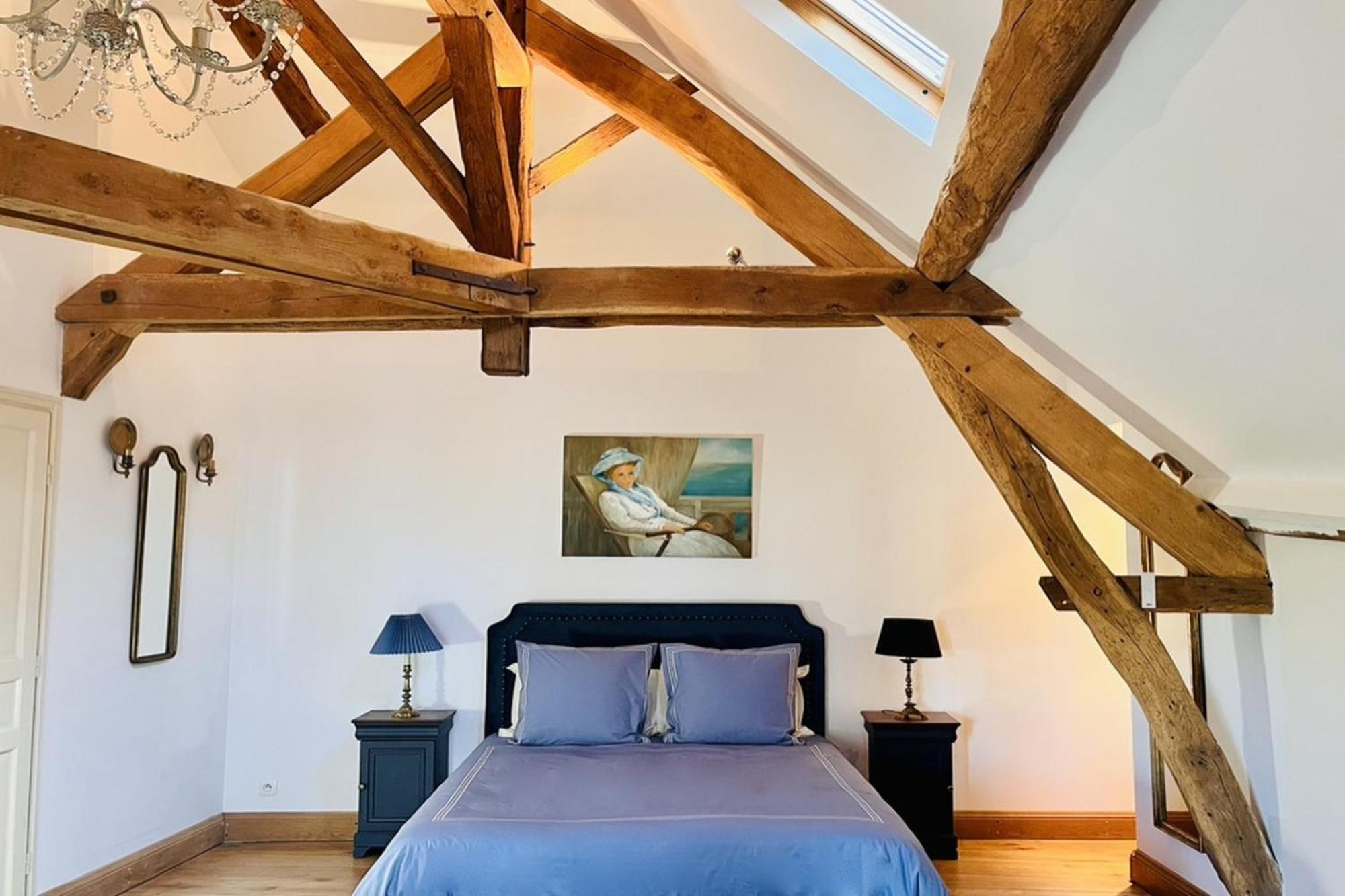 Maison Adrienne Saint-Aignan  Dış mekan fotoğraf