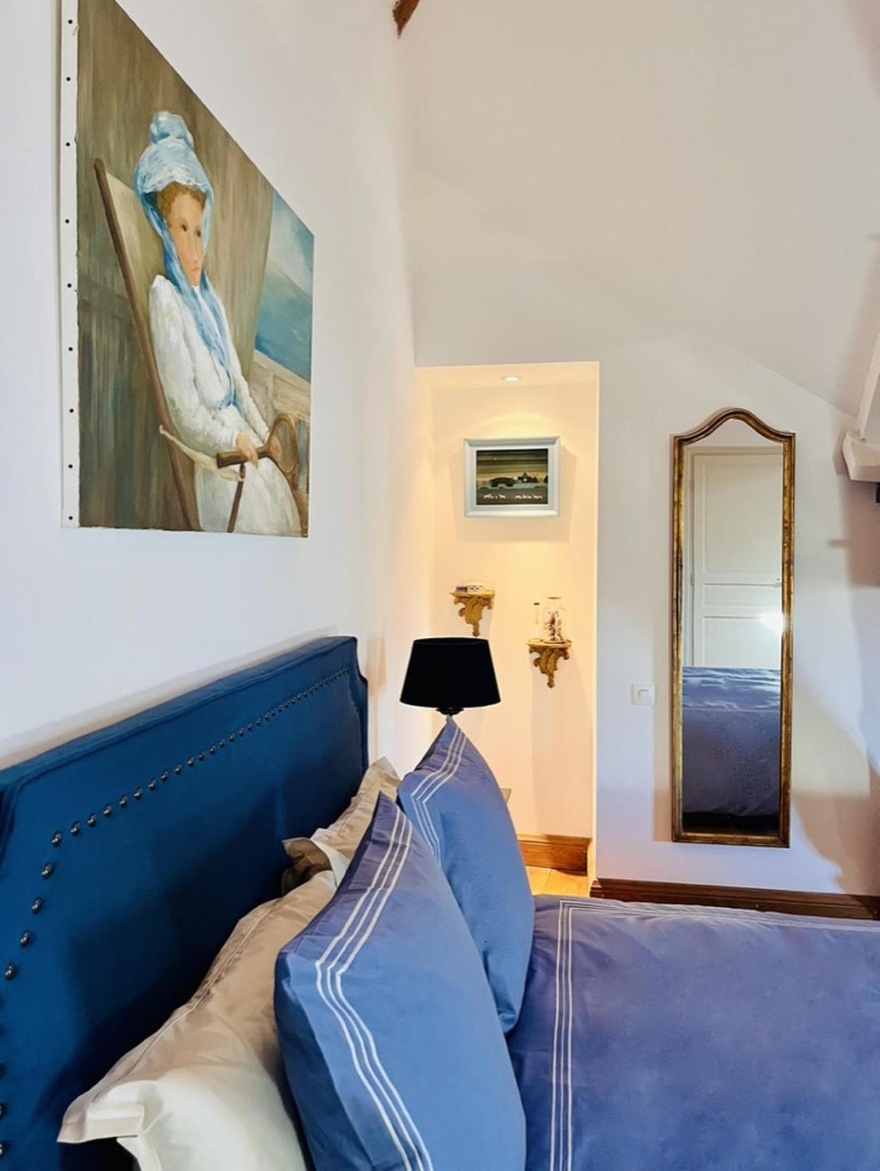 Maison Adrienne Saint-Aignan  Dış mekan fotoğraf